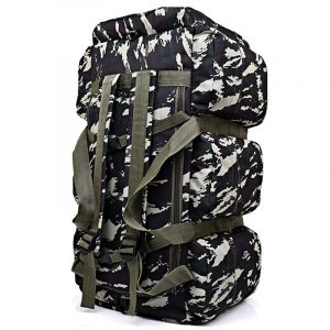 sac à Dos Militaire 90L | Univers Camouflage