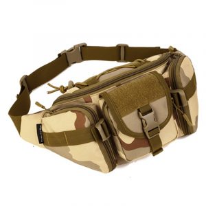 Sac Banane Homme Militaire | Univers Camouflage