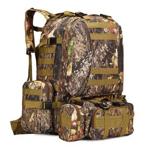 Sac Militaire 50 Litres | Univers Camouflage