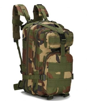 Sac à Dos Militaire Armée Française | Univers Camouflage