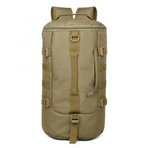 Sac à Dos Militaire Beige | Univers Camouflage