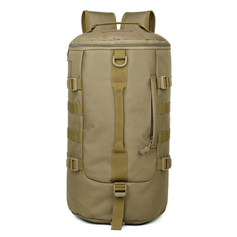 Sac à Dos Militaire Beige | Univers Camouflage