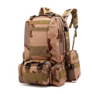 Sac Militaire Coyote | Univers Camouflage