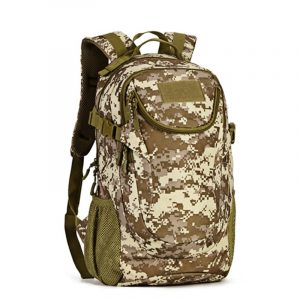 Sac à Dos Militaire 25L | Univers Camouflage