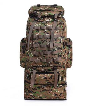 Sac à Dos Militaire 100L | Univers Camouflage