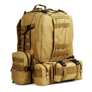 Sac à Dos Randonnée Militaire | Univers Camouflage