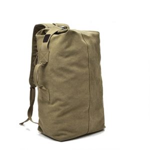 Sac de Voyage Militaire Vintage | Univers Camouflage