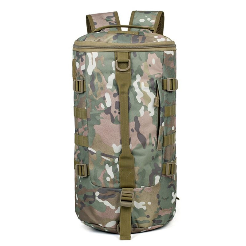 Sac à Dos Militaire Beige | Univers Camouflage