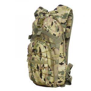 Sac d'Hydratation Militaire | Univers Camouflage