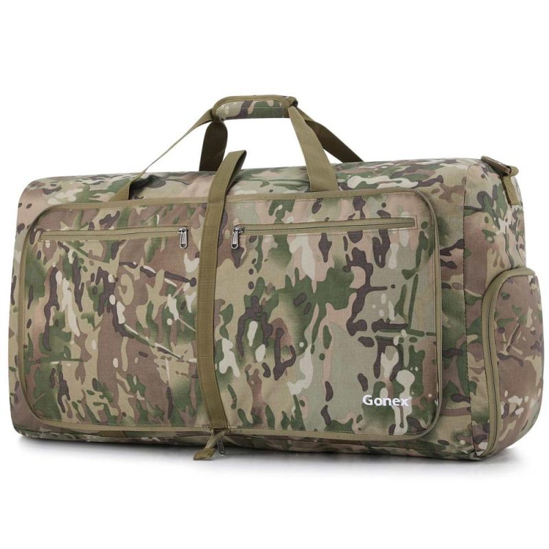 Sac à Dos Militaire 60L | Univers Camouflage