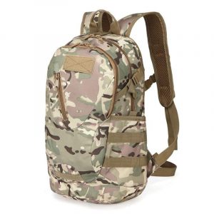 Sac de Sport Militaire | Univers Camouflage