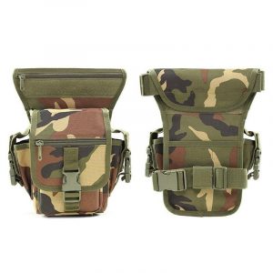 Sac de Jambe Militaire | Univers Camouflage