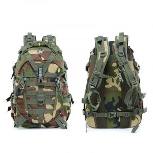 Sac à Dos Couleur Militaire | Univers Camouflage