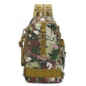 Sac Militaire Bandoulière | Univers Camouflage