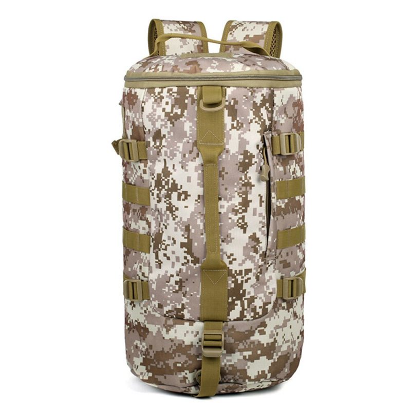 Sac à Dos Militaire Beige | Univers Camouflage