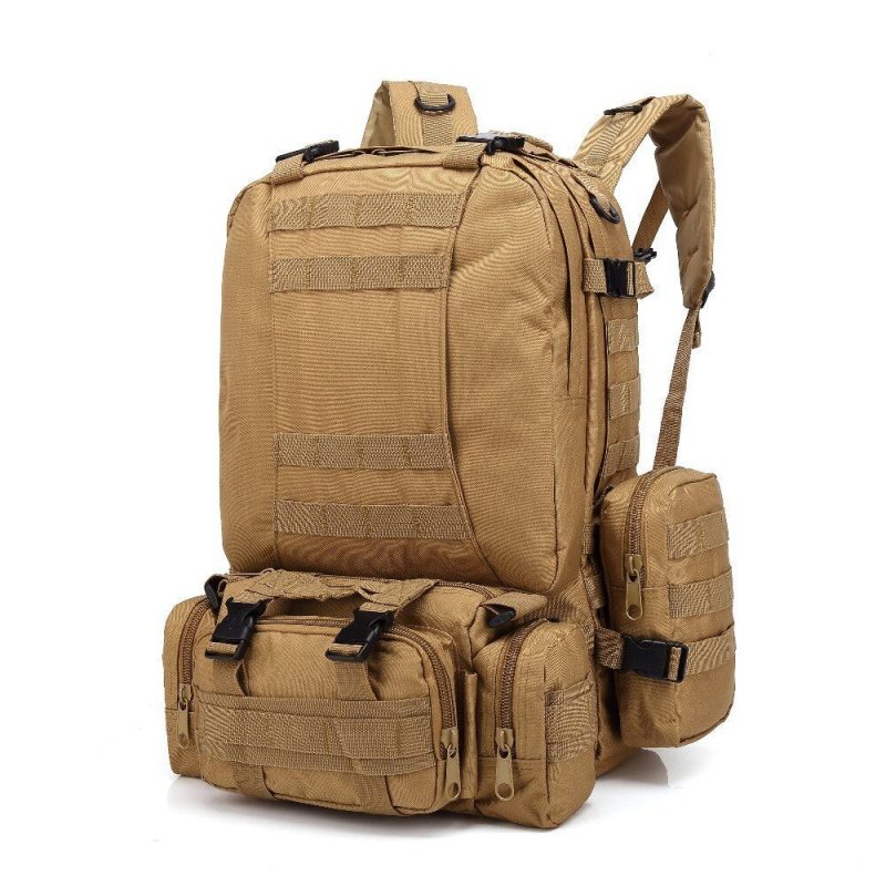 Sac Militaire Coyote | Univers Camouflage