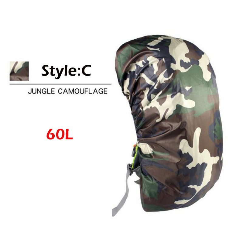 Couvre sac camouflage | Univers Camouflage