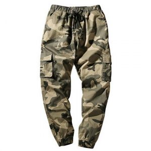 Pantalon Camouflage Cargo Homme | Univers Camouflage