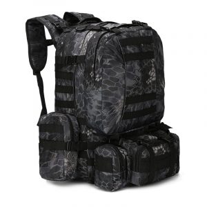 Sac à dos commando | Univers Camouflage