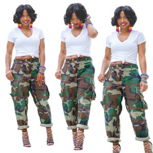 Pantalon Camouflage Large | Univers Camouflage