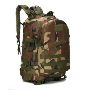 Sac à Dos Militaire 45L | Univers Camouflage