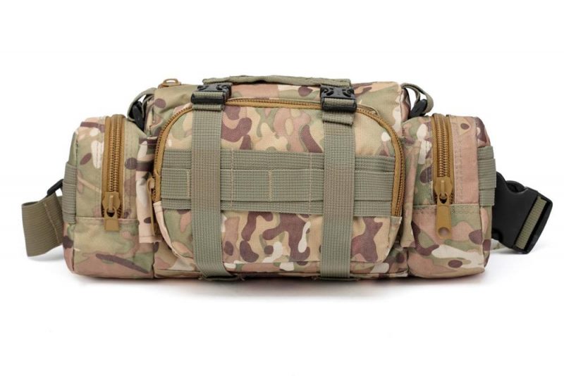 Sac Infirmier Militaire | Univers Camouflage