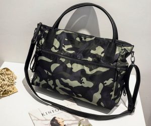 Sac à Main Militaire Femme | Univers Camouflage