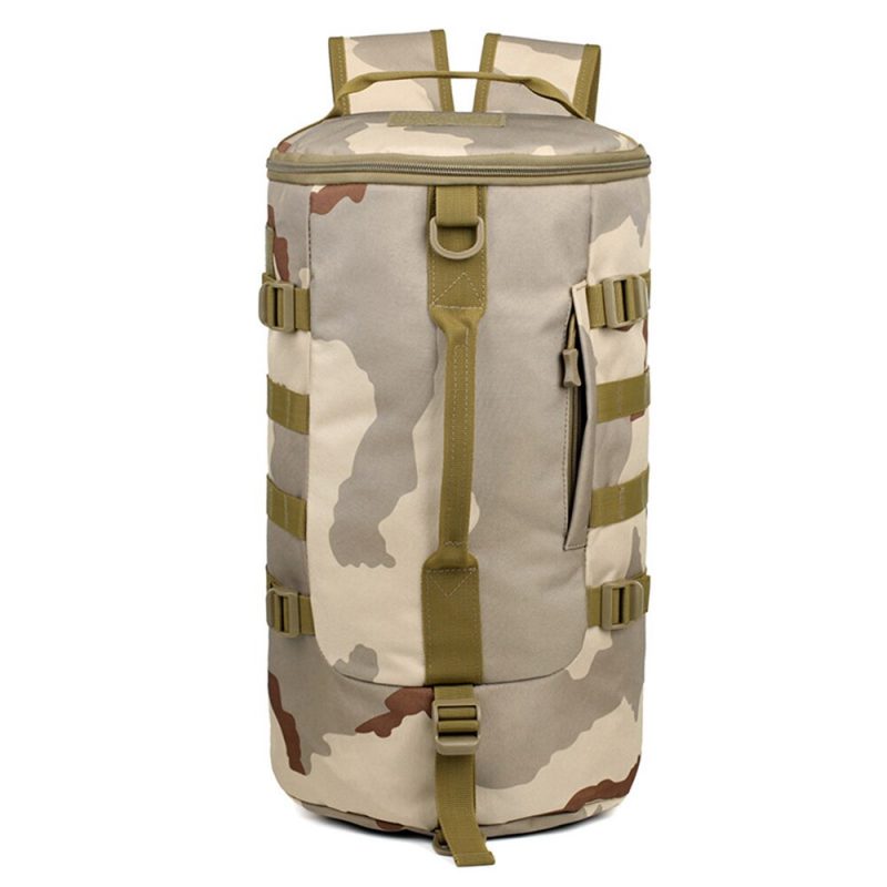 Sac à Dos Militaire Beige | Univers Camouflage