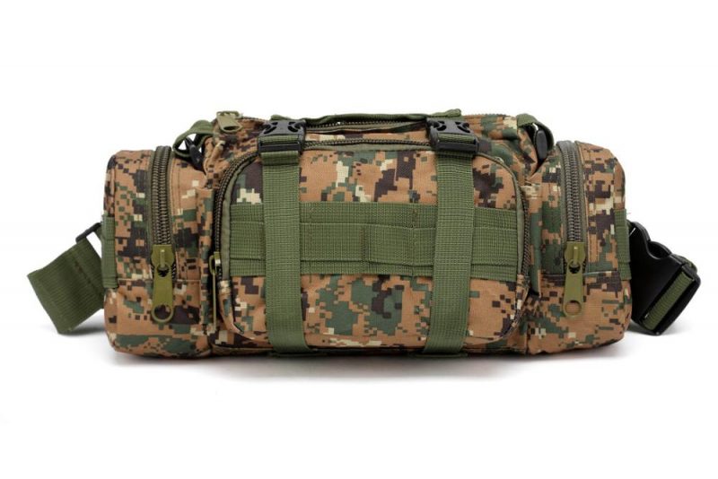 Sac Infirmier Militaire | Univers Camouflage