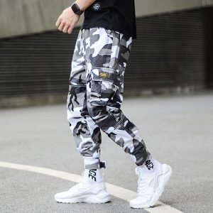 Pantalon Camouflage Homme Gris | Univers Camouflage