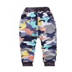 Pantalon Camouflage Bebe Fille | Univers Camouflage