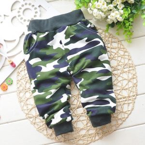 Pantalon CamouflageBébé Garçon | Univers Camouflage