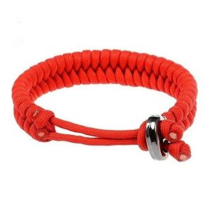 Bracelet de Survie en Paracorde de Réglable Nathaniel-Mon Bracelet Homme