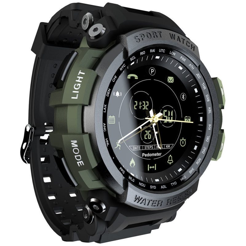 Montre Commando Hubert