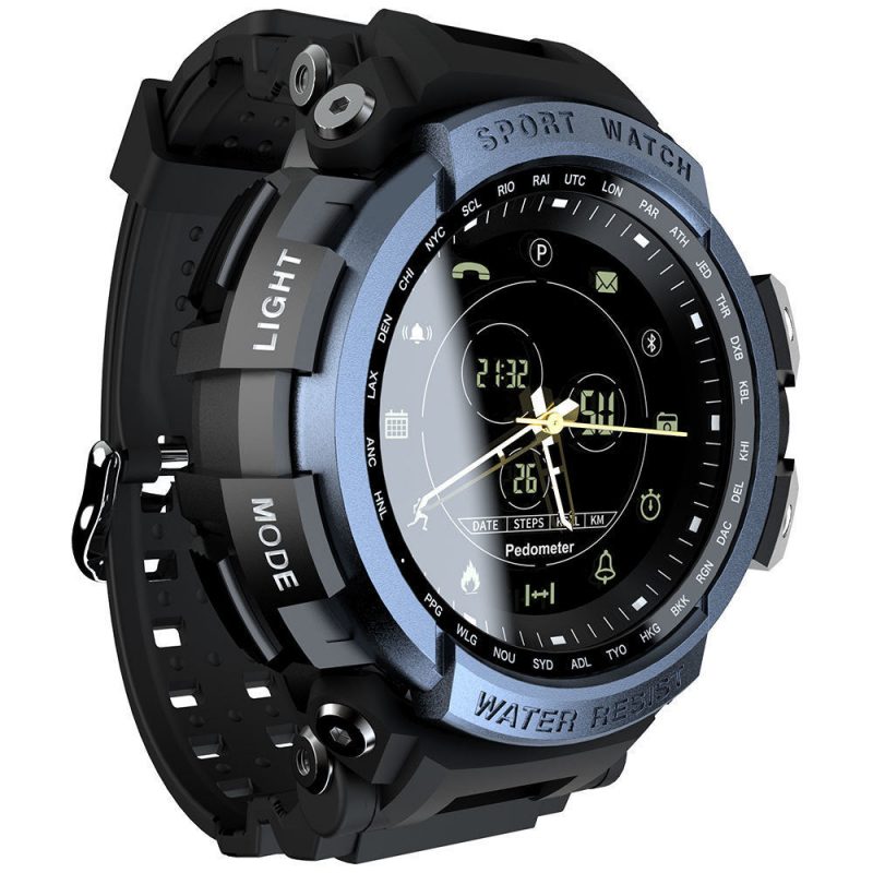 Montre Commando Hubert