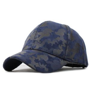 Casquette Camouflage Bleu | Univers Camouflage