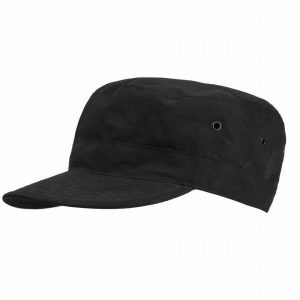 Casquette Militaire Noire | Univers Camouflage