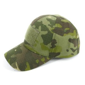 Casquette Militaire Verte | Univers Camouflage