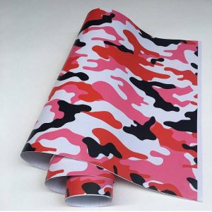 Covering camouflage rose | Univers Camouflage