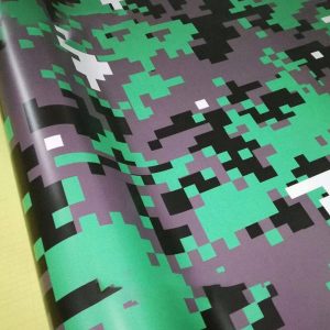 Covering voiture vert | Univers Camouflage