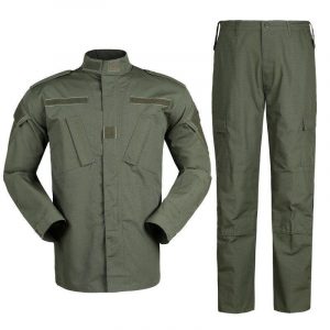 Ensemble treillis militaire