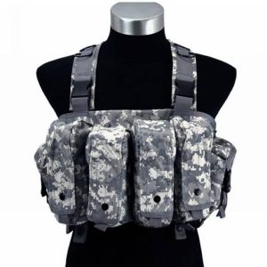 Gilet Tactique Camo | Univers Camouflage