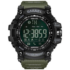 Montre Commando