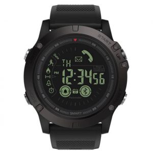 Montre Militaire Connectée