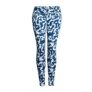 Pantalon Camouflage Bleu Femme | Univers Camouflage