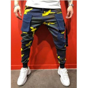 Pantalon Camouflage Homme Skinny | Univers Camouflage