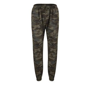 Pantalon Camouflage Vert Femme | Univers Camouflage