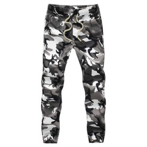 Pantalon Imprimé Camouflage Homme | Univers Camouflage