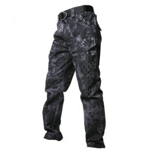 Pantalon Motif Camouflage | Univers Camouflage