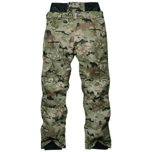 Pantalon Snowboard Camouflage | Univers Camouflage